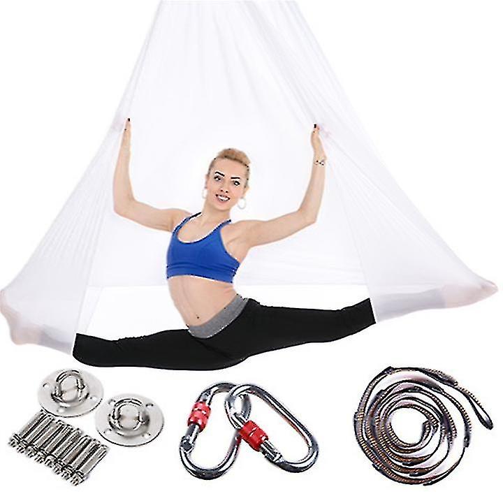 Aerial Hammock Advanced Aerial Hammock, Anti-gravity, Swing Set, Acrobatic Flight, Sling Set, Suitab