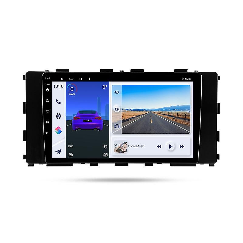 Carplay 2din Android Car Radio Multimedia Video Player For Hyundai Stargazer 2022 - 2023 Navigation