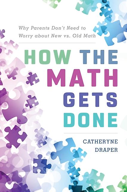 How The Math Gets Done by Catheryne Draper Hardback Book