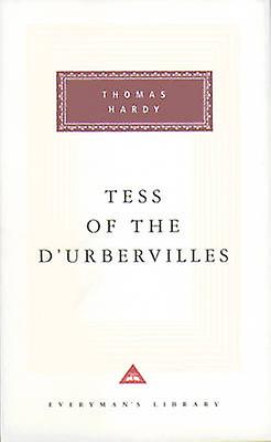 Tess Of The Durbervilles by Thomas Hardy Hardback Book