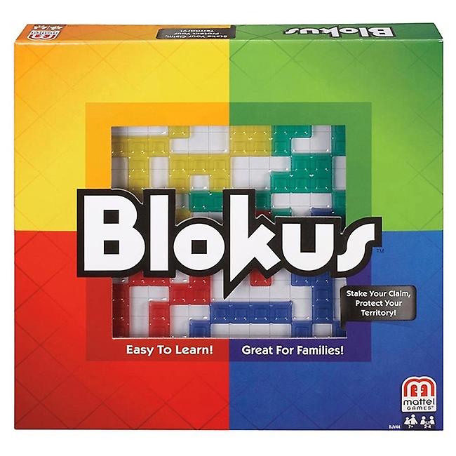 Blokus Strategy Game