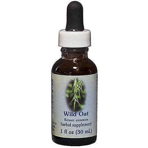Flower Essence Services Wild Oat Dropper, 1 oz (2er-Packung)