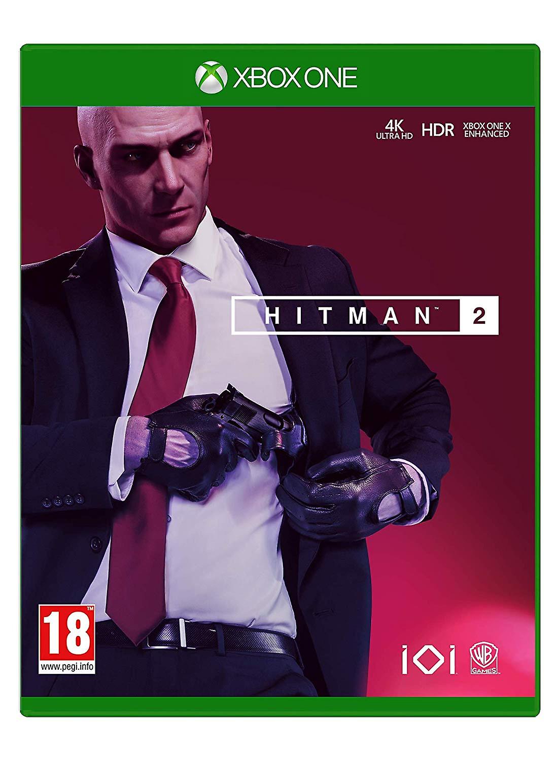 Hitman 2 Video Game