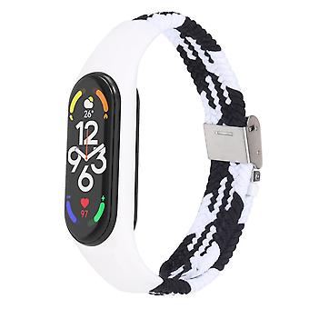 Nylon gevlochten horlogeband voor Xiaomi Mi Band 7