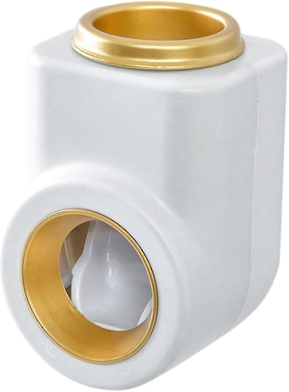 Wall-mounted No-drilling Toothpaste Squeezer, Simple Children's Shower Toothpaste Artifact, Home Decoration Accessories