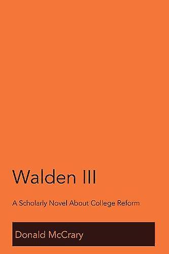 Walden Iii by Donald McCrary Paperback Book