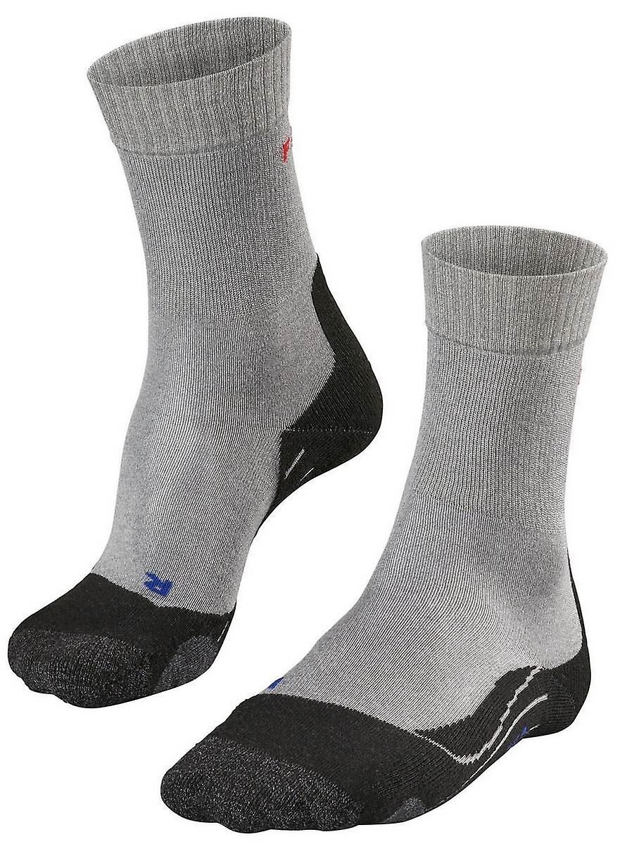Falke Trekking 2 Cool Socks - Light Grey