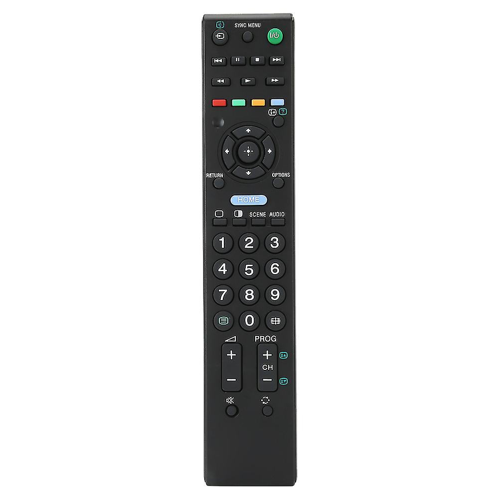 RM-GA021 LCD TV Remote for SONY - 33ft Range, Durable ABS, High Sensitivity Control