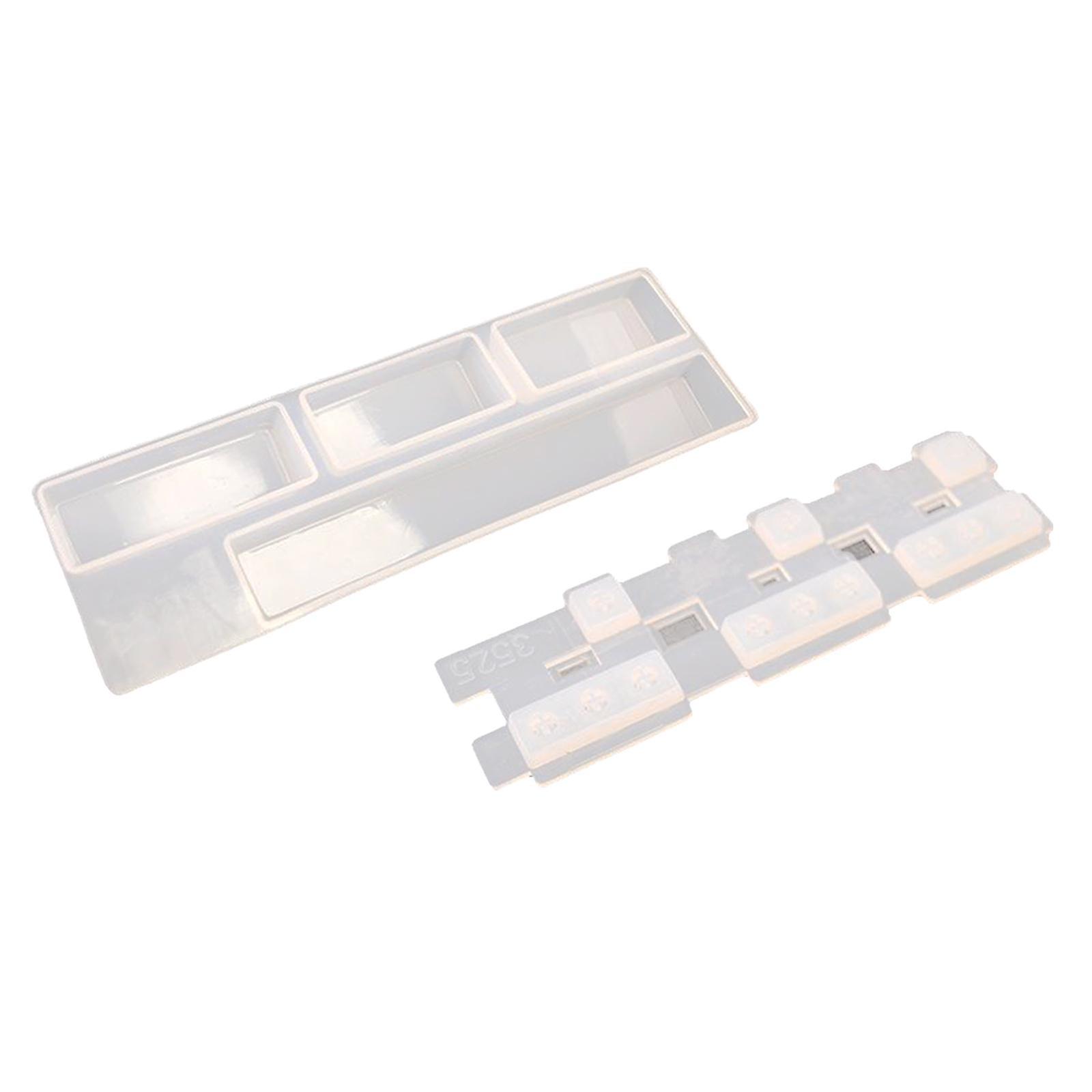 Keycaps Resin Mold Keycap Crafting Epoxy Mould Key Puller Cat Claw Molds Cat Claw