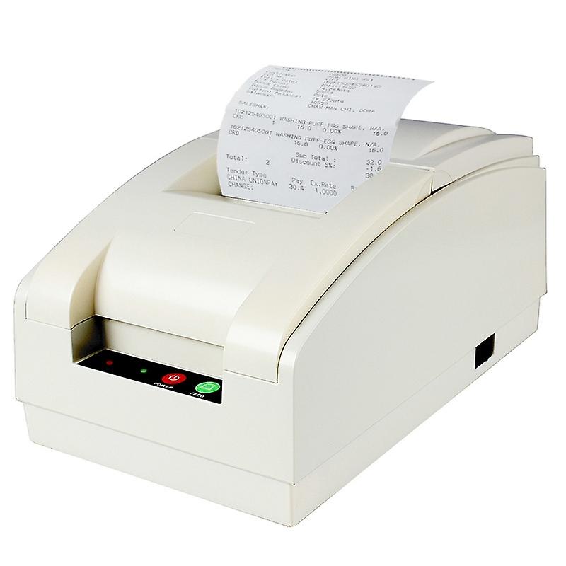 QS-7601 76mm Bluetooth Receipt 9-pin Matrix Printer