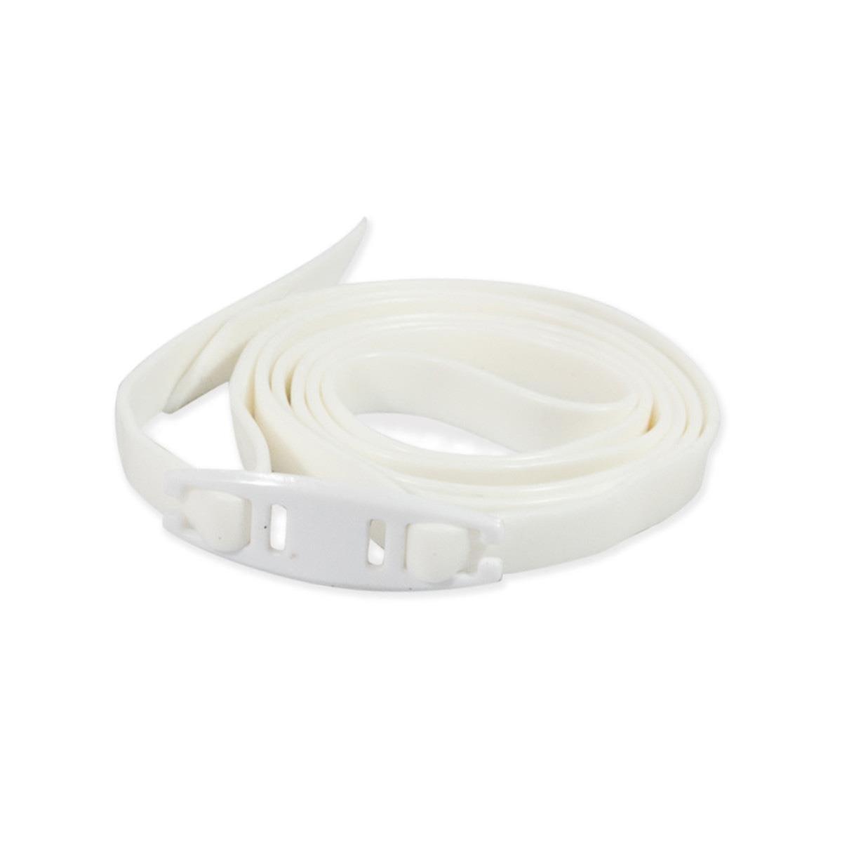 Finis Smart Goggle Replacement Strap & Clip - Blue Mirror - Unisex