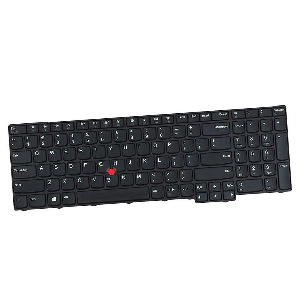 Laptop Keyboard Small Enter Key for Thinkpad IBM Lenovo E570 E575