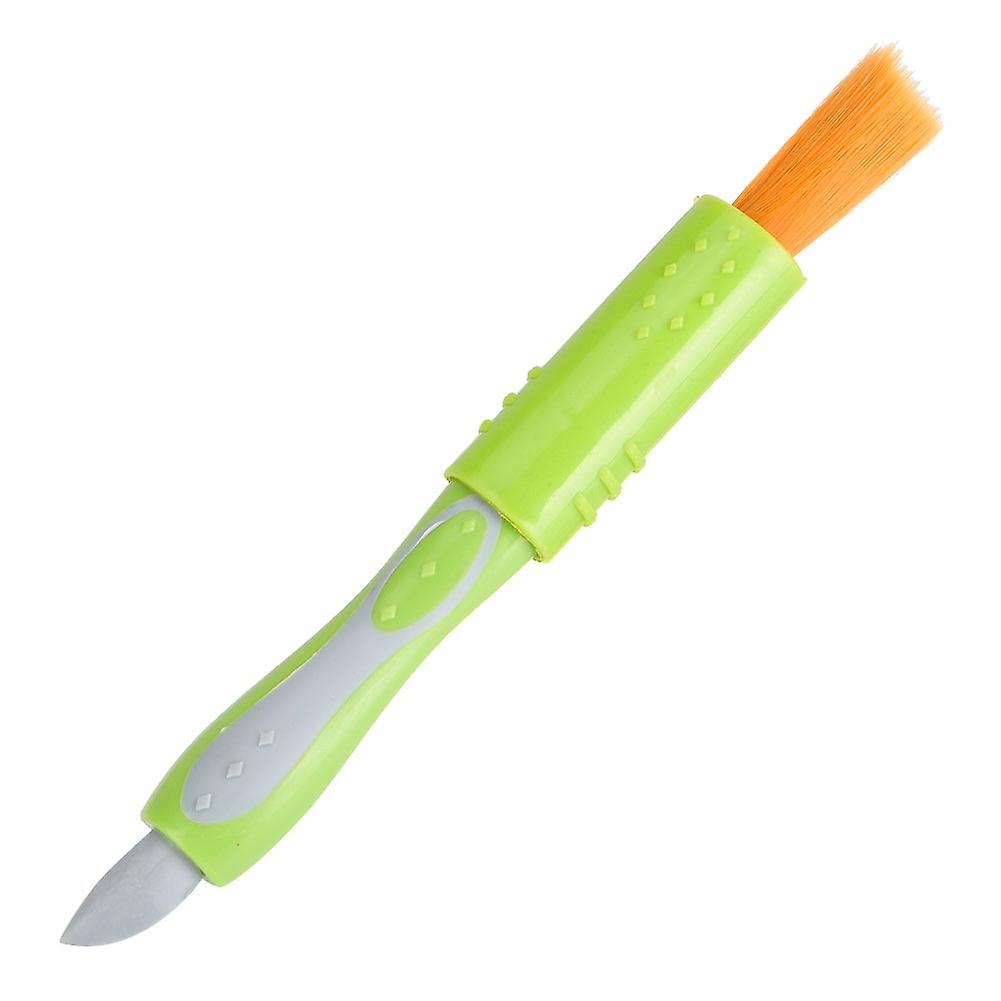 Multi Function Cleaning Brush Soft Double Head Computer Screen Keyboard Cleaner