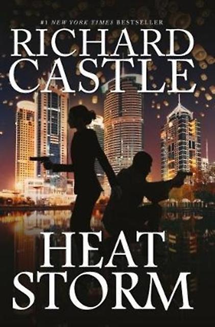 Hetestormslott - Richard Castle