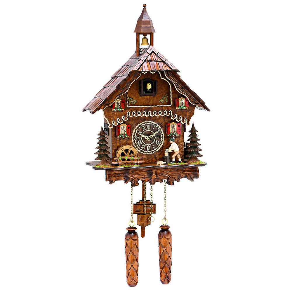 Trenkle - 499_QM_HZZG - Cuckoo Clock - Quartz