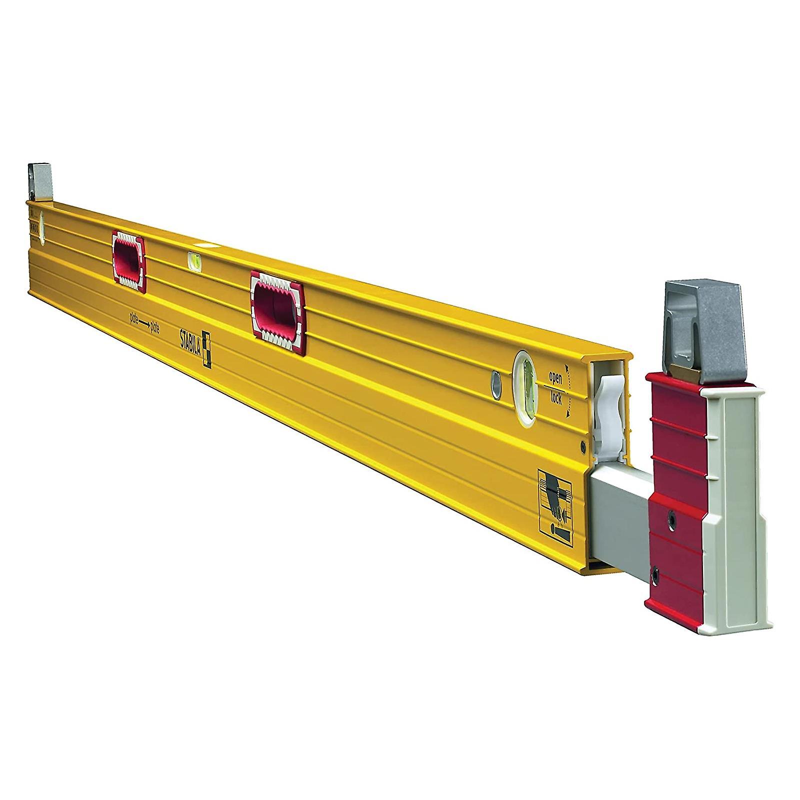 STABILA 106T-183 LEVEL EXTENDABLE 183-315CM