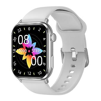 Smartwatch Smarty 2.0 SW043 Digital Damklocka med Silikonarmband SW043D