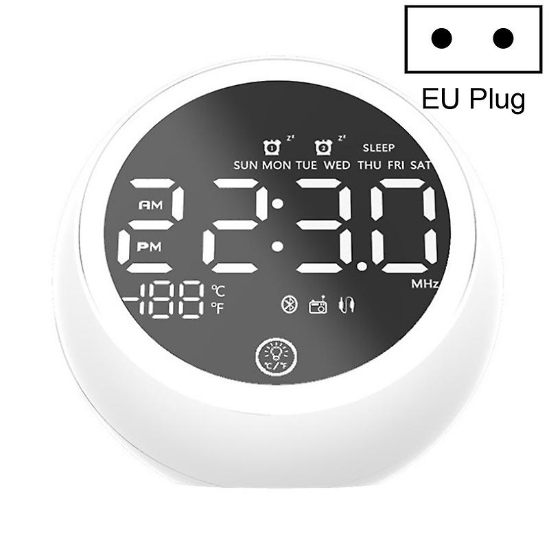 Multifunctional Bluetooth Speaker EU Plug