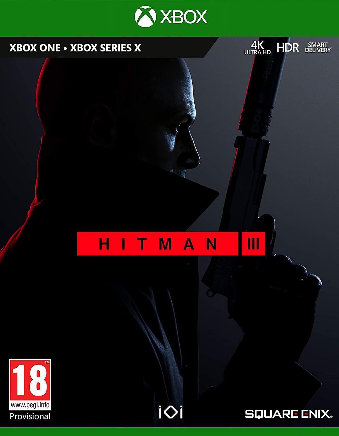 Hitman Iii - Xbox