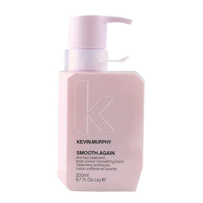 Kevin Murphy Smooth.again Anti-frizz Treatment (style Control / Smoothing Lotion) 200ml/6.7oz