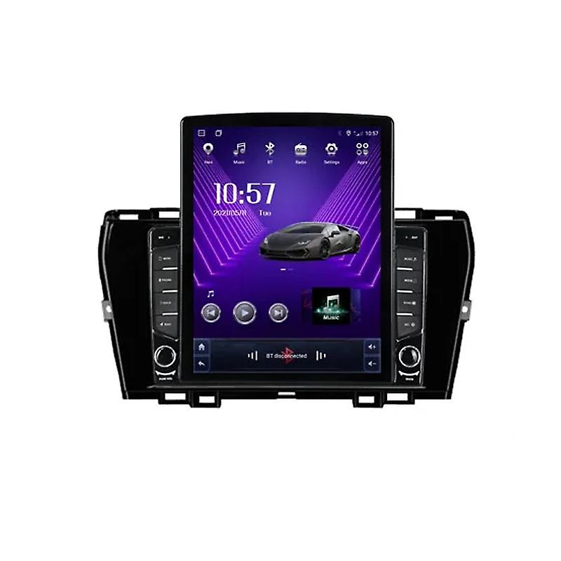 9.7" Android For SsangYong Tivoli 2019-2021 Tesla Type Car Radio Multimedia Video Player Navigation