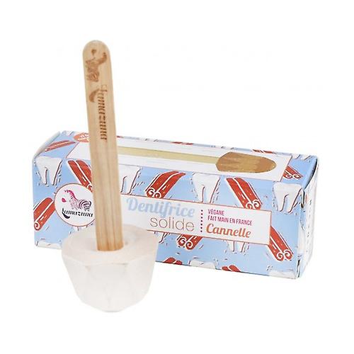 Solid Toothpaste - Cinnamon 17 g