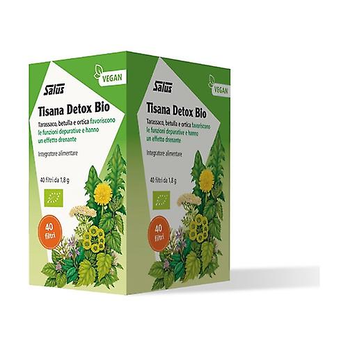 Detox Bio Tisane 40 infusion bags