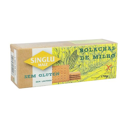 Gluten Free Corn Cookies 170 g