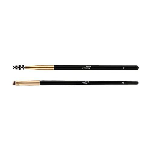Eyebrow Kit Brush No. 13 + Brush No. 14 2 units