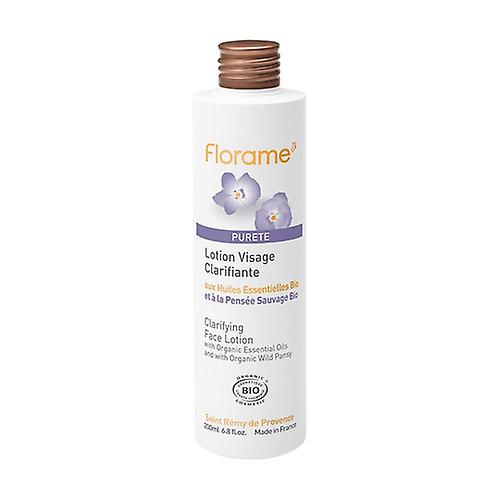 Clarifying Face Lotion 200 ml