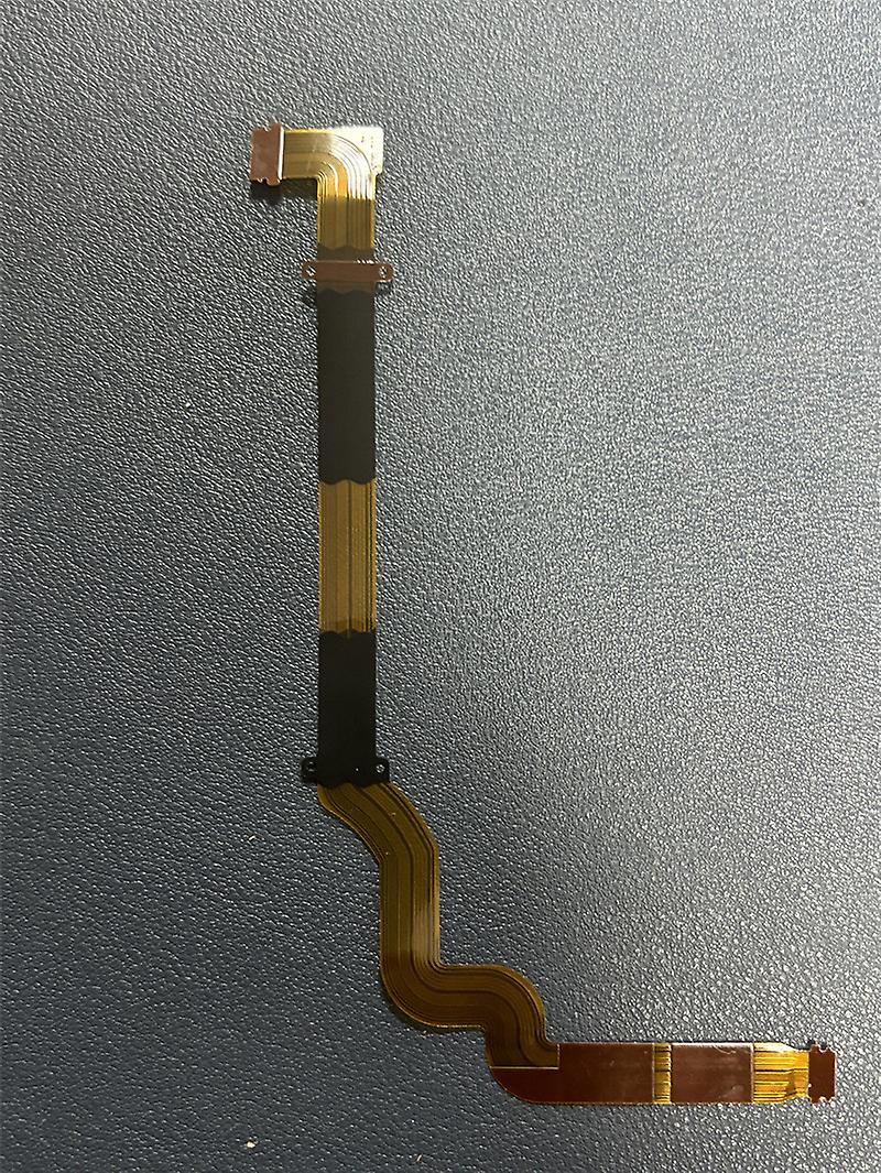 1PCS Shaft Rotating LCD Flex Cable For Canon G7X MARK II G7X2 II Digital Part