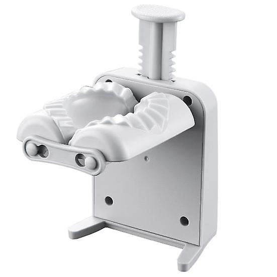 Press Simple Operation Anti-slip Effortlessly Make Dumplings Sealed Dumpling Maker