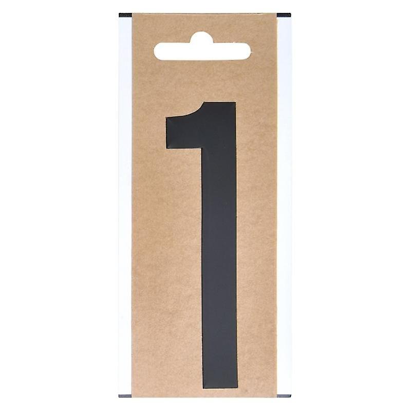 Label "1" 10cm