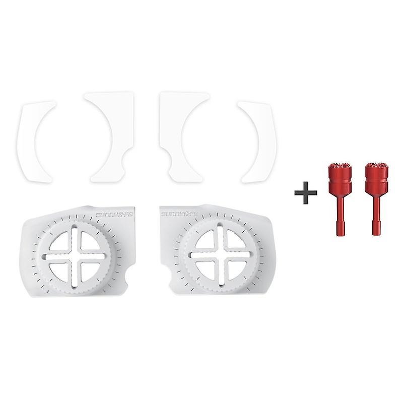 Rocker Joystick Governor Kit Delay Extension Joystick Bracket Compatible For Dji Mini3 Pro Controlle