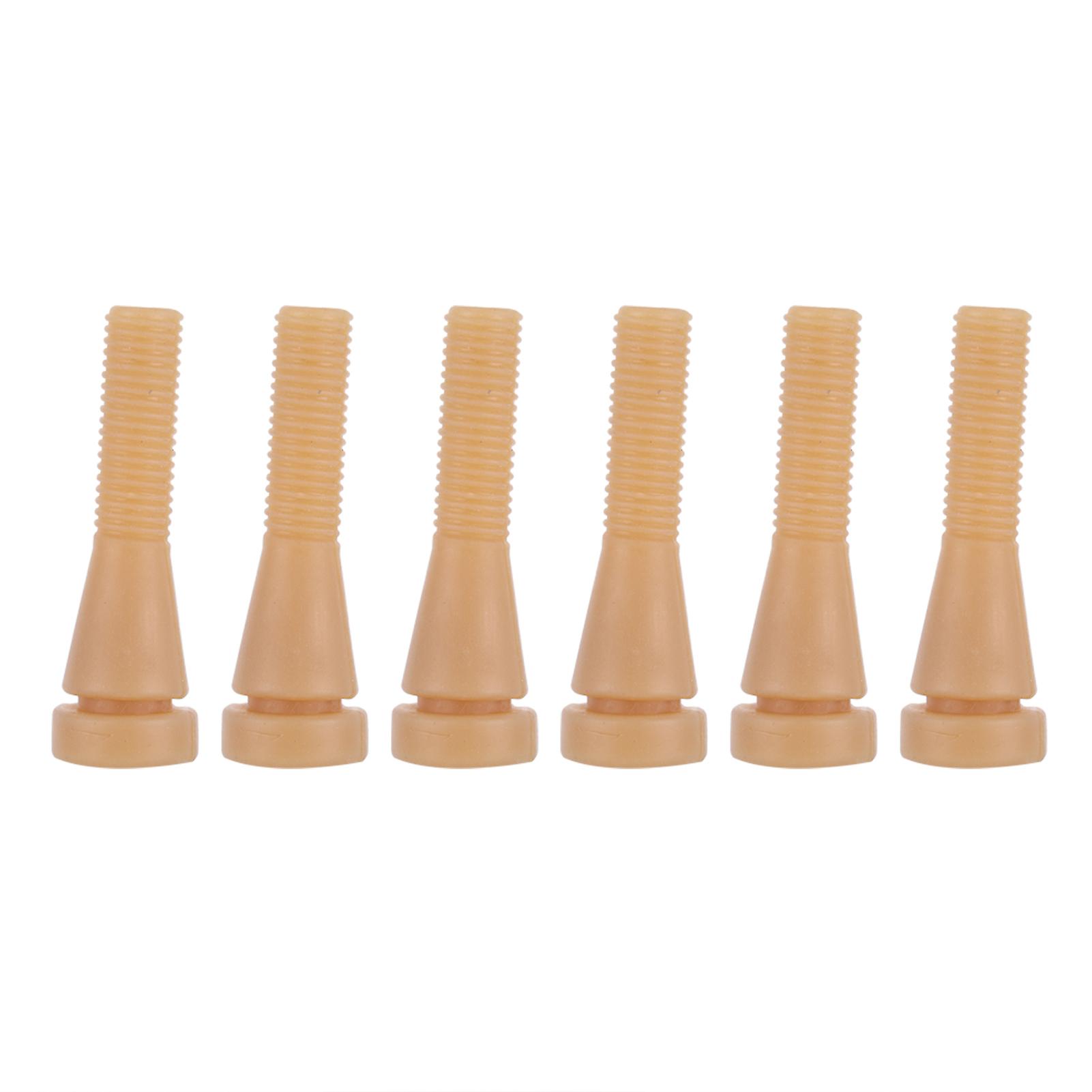 100PCS Poultry Plucker Machine Picker Rubber Hair Removal Stick Replacement for Ducks Chicken GeeseYellowish Pink