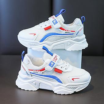 Sty-10 Kids Athletic Sports Running Chunky Sneakers Soft Trainers Lightweight Boys Casual Shoes
