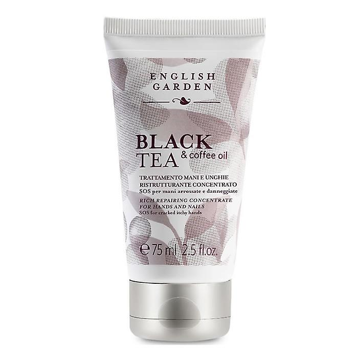 Svart te Reparere håndkrem 75ml