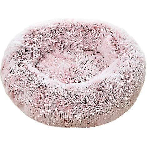 Plush Cat And Dog Bed M