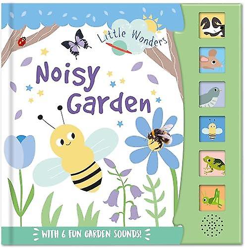 Noisy Garden - North Parade Publishing