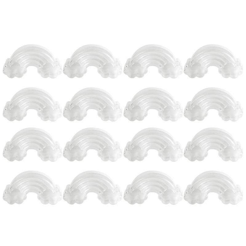 1set Clouds Shaped Candy Box