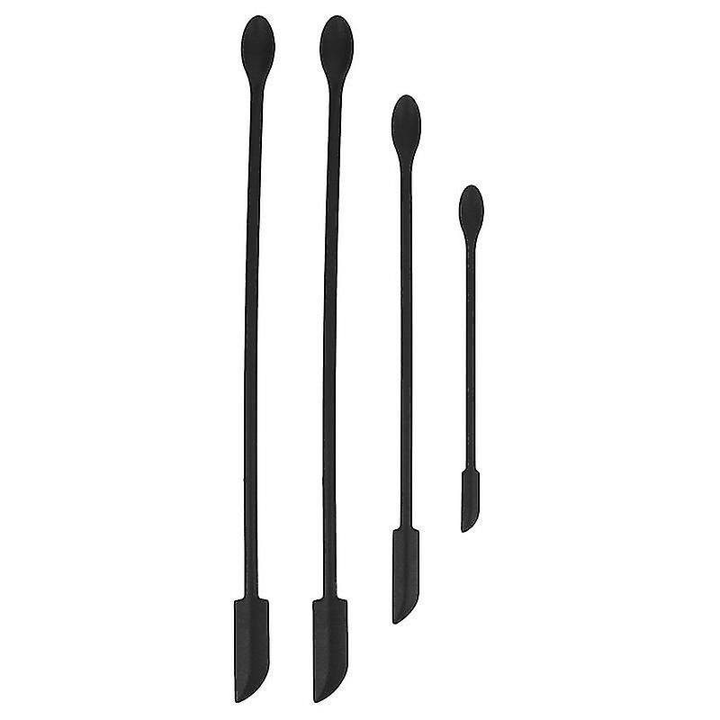 4pcs Cosmetic Spatulas