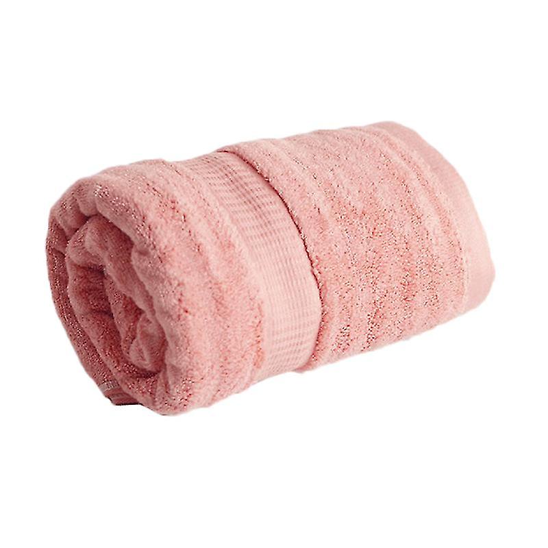 1pcs Serviette de bain en fibre