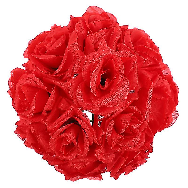 1pcs Simulation Flower Ball