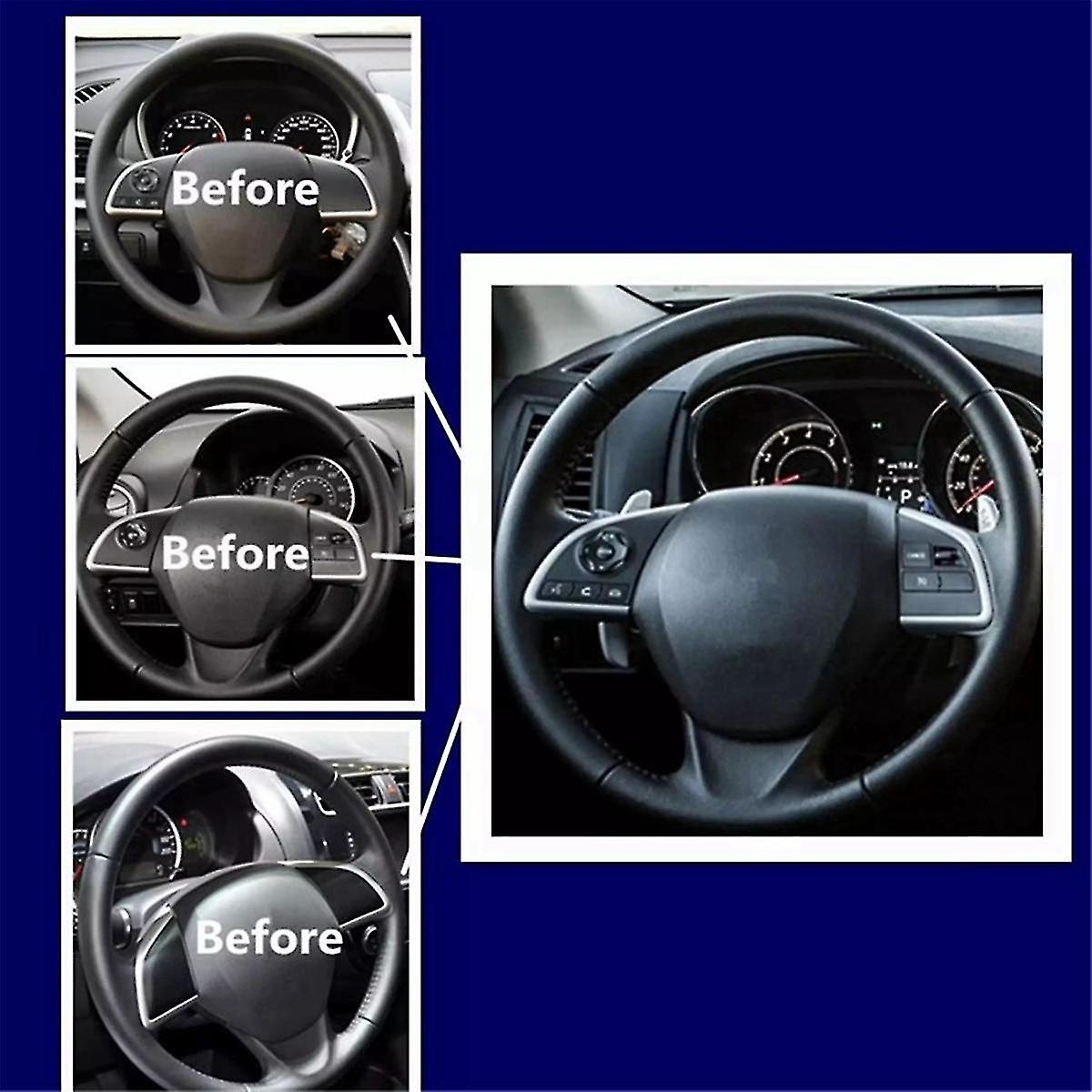 Car Steering Wheel Navigation Switch For L200 Media Player Control Switch 8616a076 8602a134 8602a08