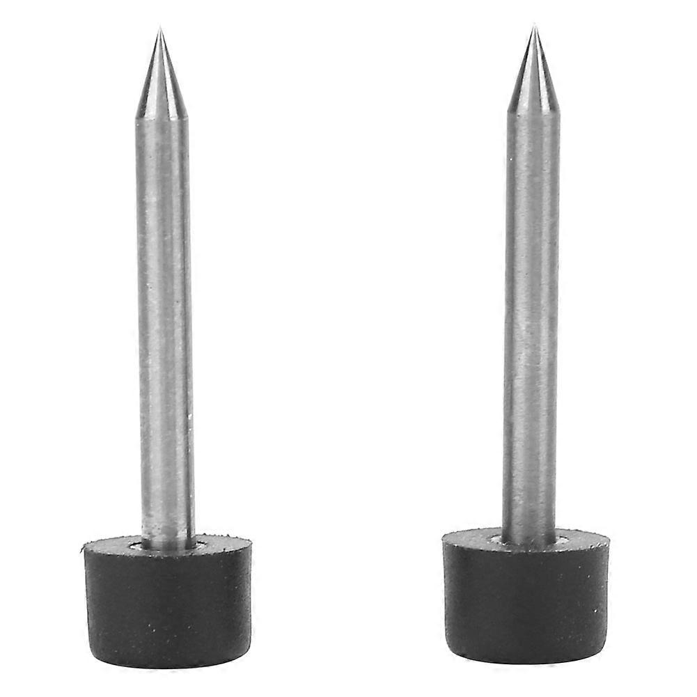 1 Pair Fiber Fusion Splicer Electrode Rod Fit for FS-60A FS-60C FS-60E FS-60F A-80S A-81S