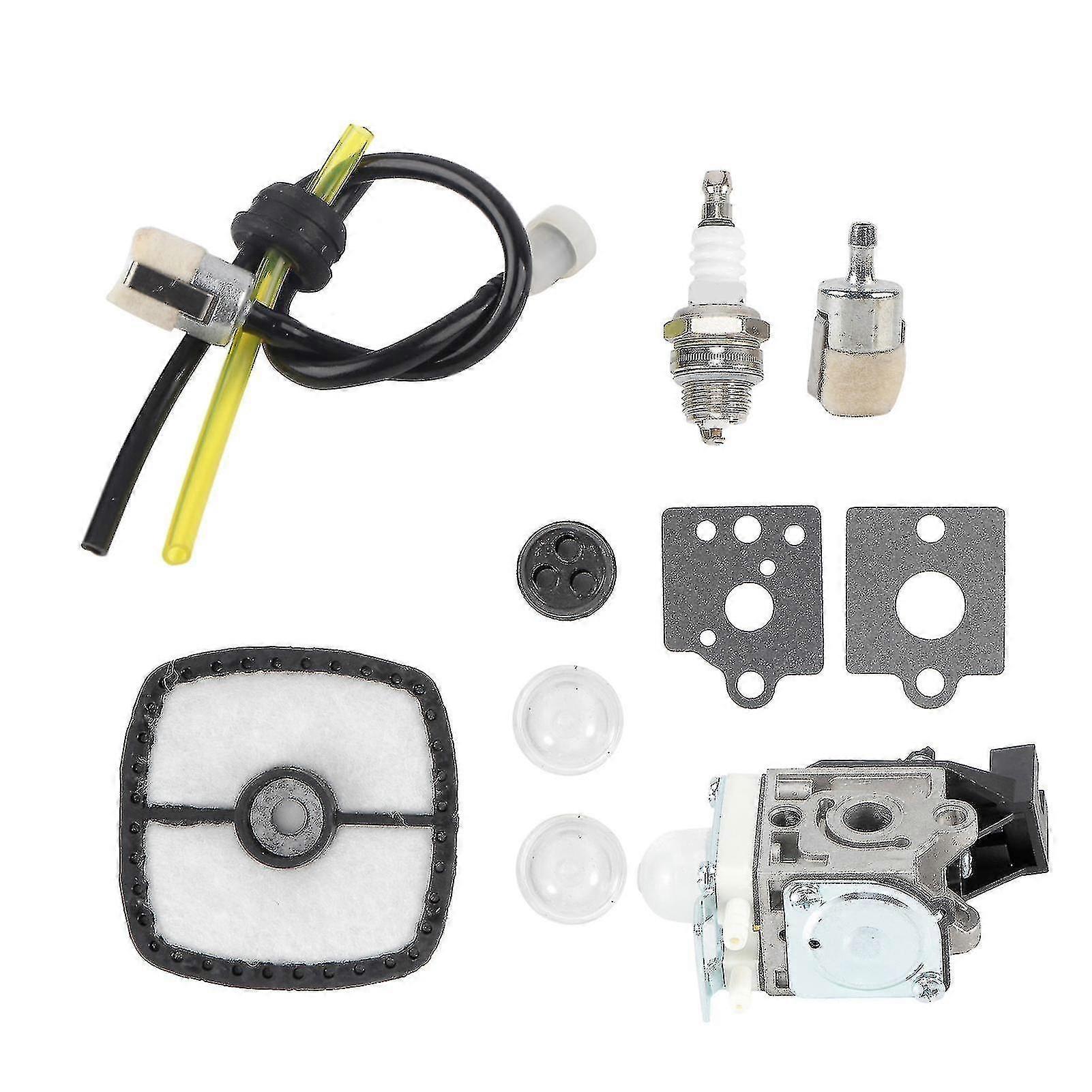 SRM225 Echo Trimmer Carburetor Set Replacement