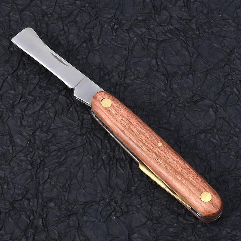 Garden Foldable Grafting, Pruning and Seeding Scissors Cutting Tool, 19cm