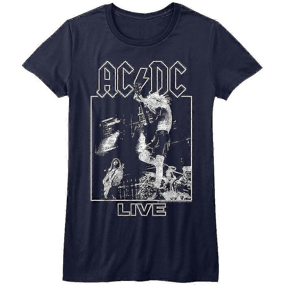 Junior Acdc Live Shirt
