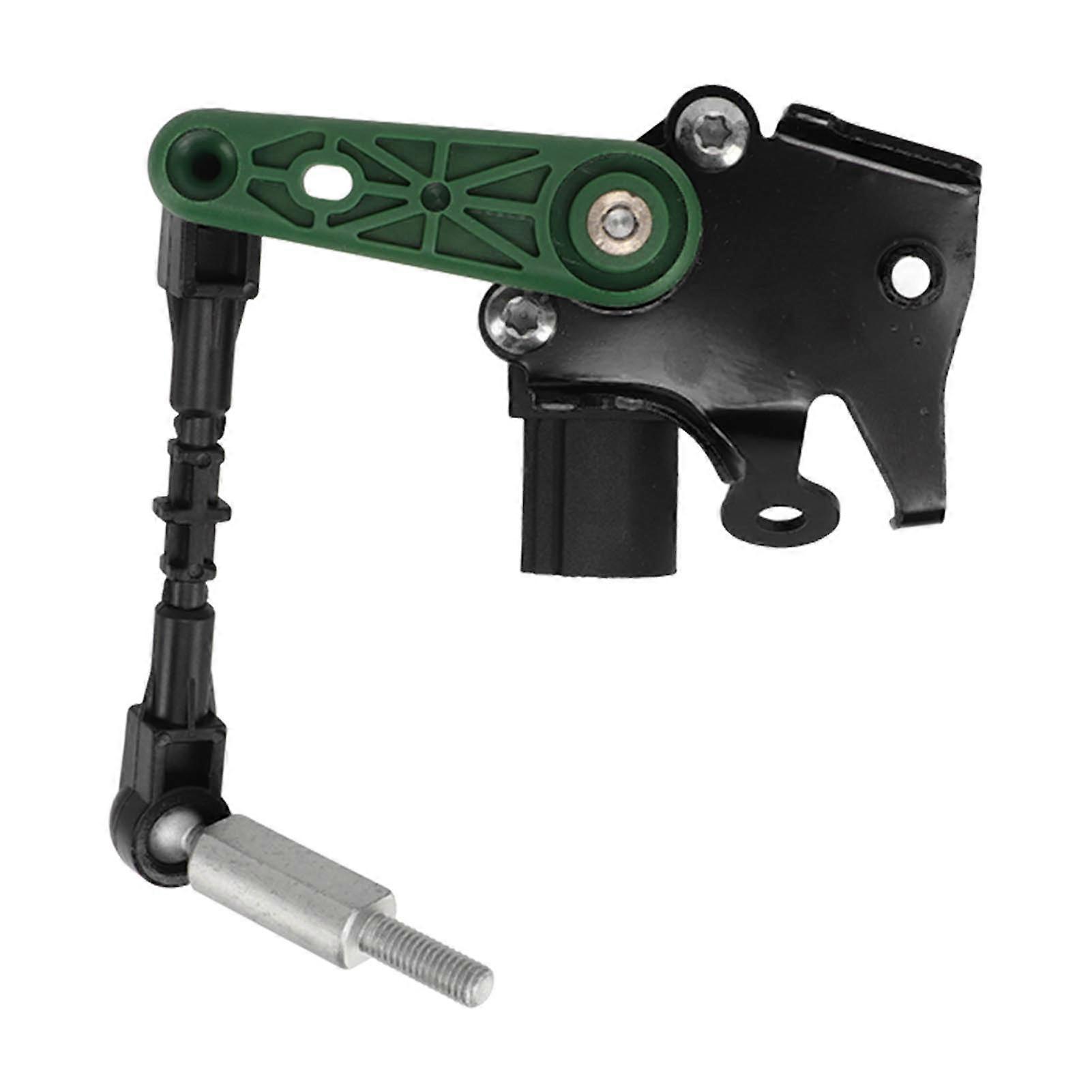 Headlight Level Sensor 4H0941286G Sensitive Front Right Suspension Height Level Sensor Replacement for A6 A7 A8