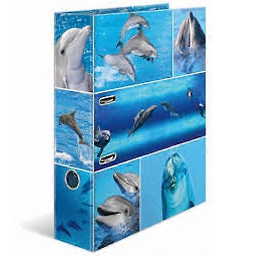 DOLPHINS Herma Animals Motif File A4 Premium Quality and Stylish Motif File